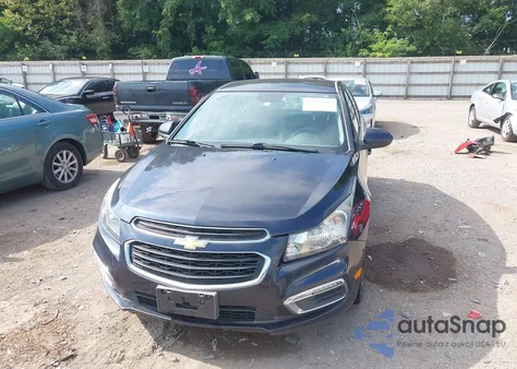 2016 Chevrolet Cruze Limited Lt z USA, uszkodzony, nr VIN 1G1PE5SB0G7227601